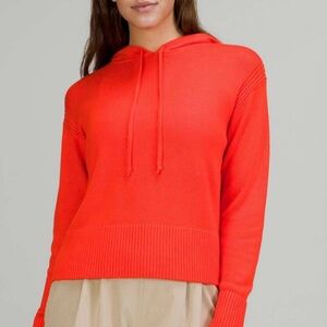 Lululemon Oversized Hoodie